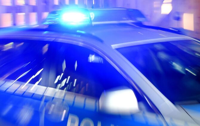 Polizeistreife