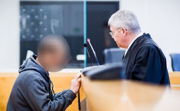 Mordprozess am Landgericht Hannover