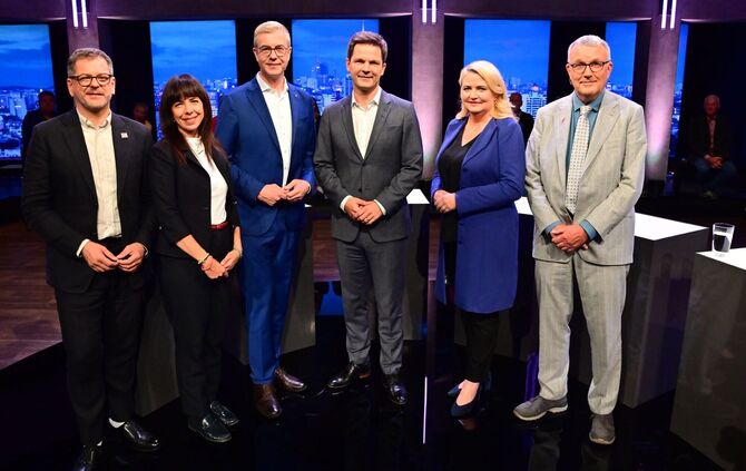 Abgeordnetenhauswahl Berlin - RBB-Wahlarena