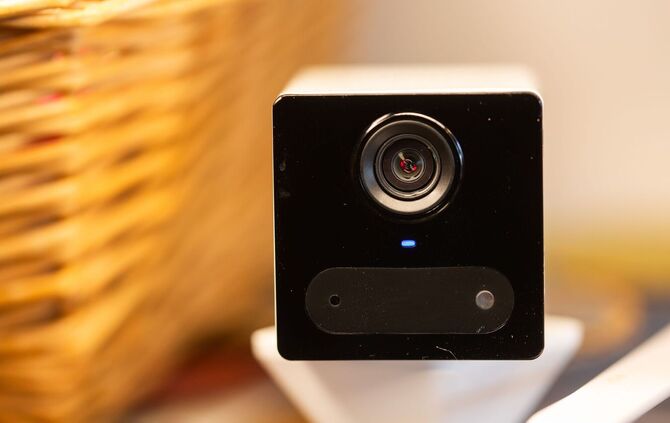 Videoüberwachung in der Wohnung