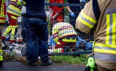 Mordkommission ermittelt nach Angriff in Hattingen