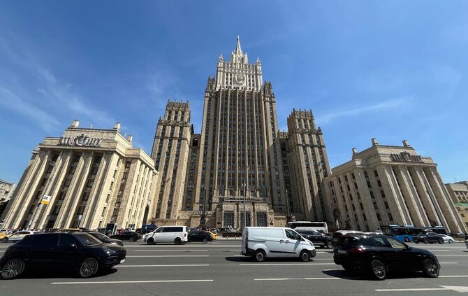 Russisches Außenministerium