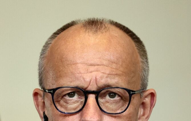 Friedrich Merz