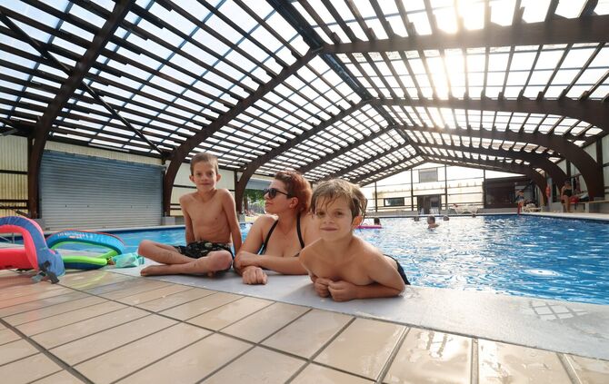 Ohne Ehrenamtliche wird das Allwetterbad in Schlichten ab der kommenden Saison an einem Tag in der Woche geschlossen.