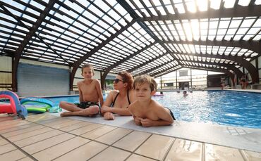Ohne Ehrenamtliche wird das Allwetterbad in Schlichten ab der kommenden Saison an einem Tag in der Woche geschlossen.