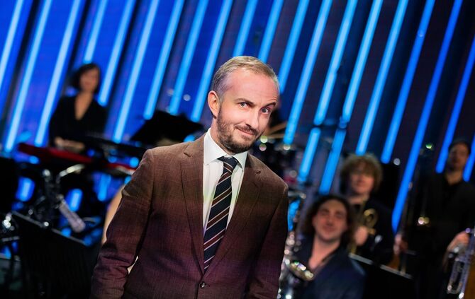 Jan Böhmermann