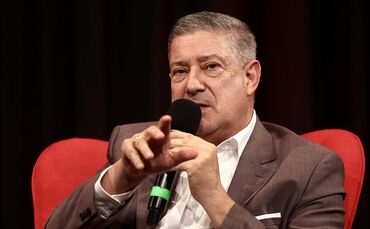 Joachim Llambi, als Juror der RTL-Show "Let's Dance bekannt, ist auch Aktienprofi. Seine Tipps gab er bei einer Veranstaltung im