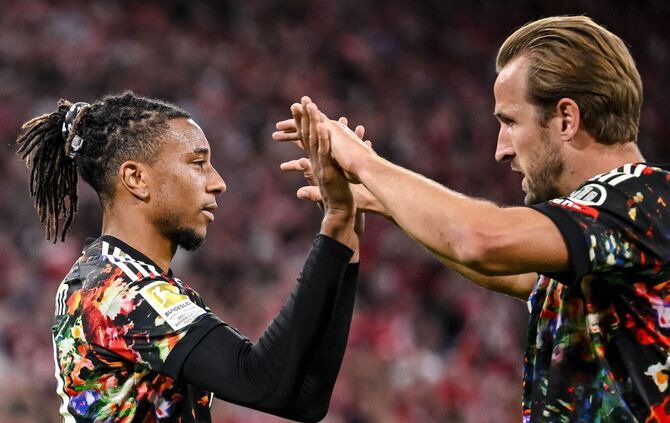 Bayern München - 1. FC Union Berlin