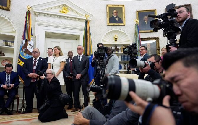 Oval Office
