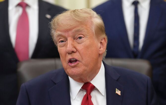 US-Präsident Donald Trump