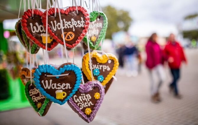 Cannstatter Volksfest
