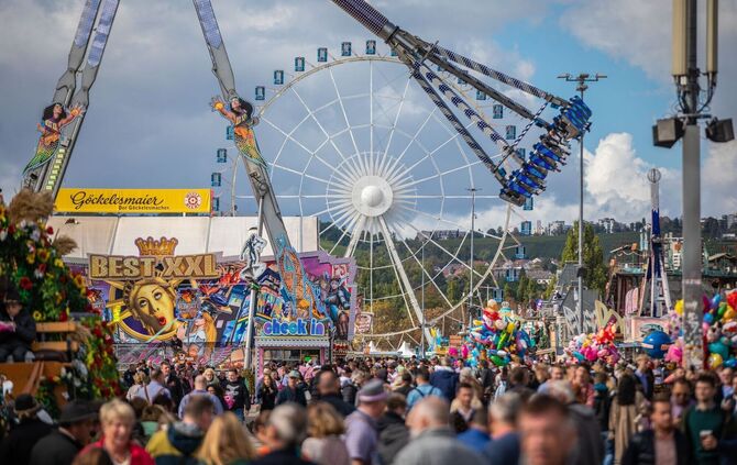 Cannstatter Volksfest