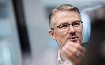 Vattenfall-Deutschlandchef Robert Zurawski