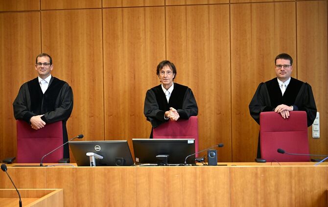 1. Zivilkammer am Landgericht Bonn