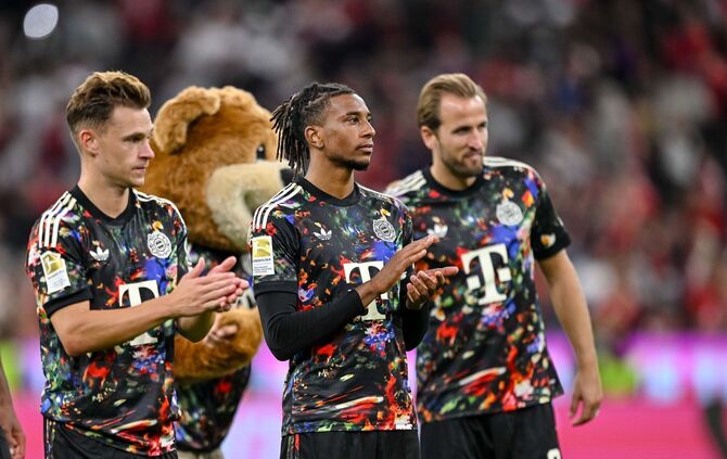 Bayern München - 1. FC Union Berlin