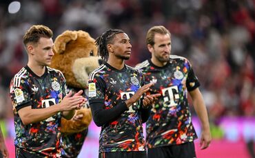 Bayern München - 1. FC Union Berlin