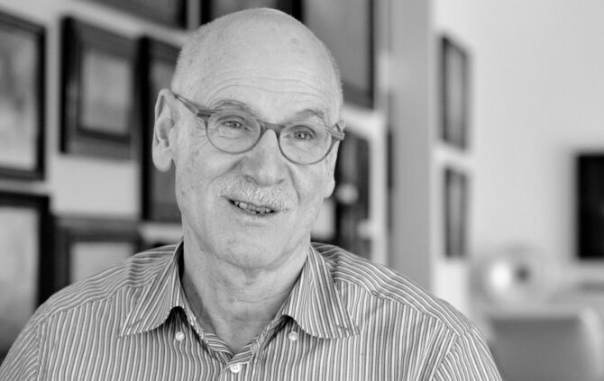 Kunstmäzen Christoph Müller