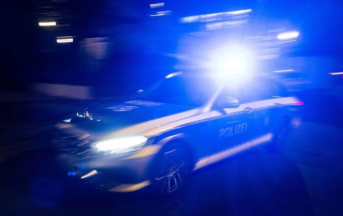 Polizeiauto
