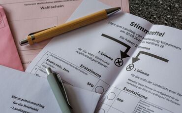 Landtagswahlen in Mecklenburg-Vorpommern