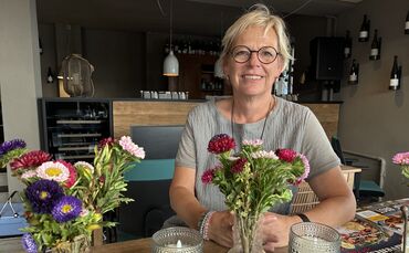 Die Fotografin und Autorin Ingrid Blessing ist in Fellbach aufgewachsen und lebt in Bonn. In der ZVW-Pop-up-Redaktion haben wir 