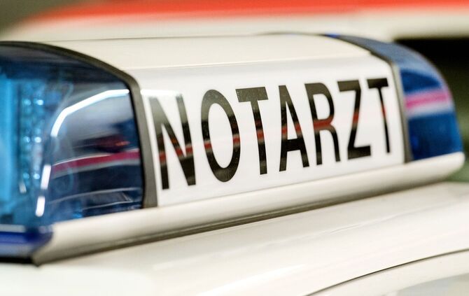 Die Polizei sucht nach Zeugen. (Symbolbild)