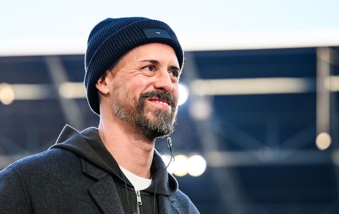Sandro Wagner