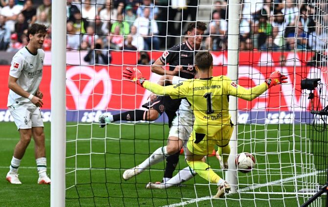 Borussia Mönchengladbach - 1. FSV Mainz 05