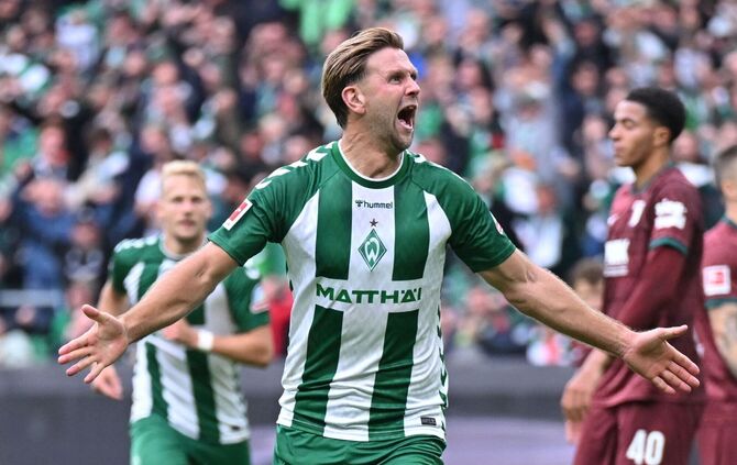 SV Werder Bremen - FC Augsburg