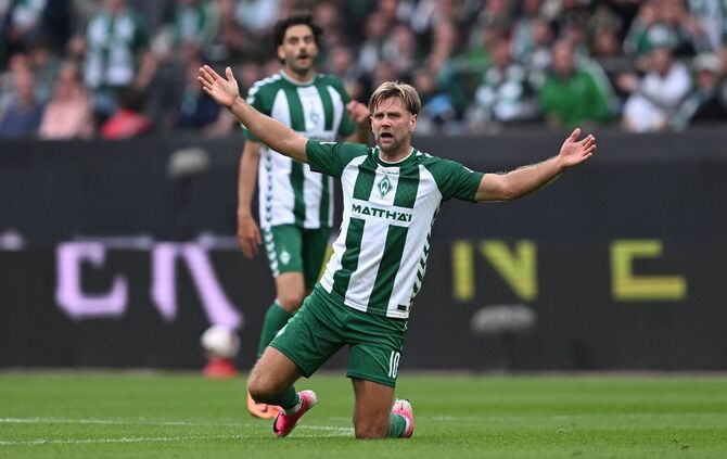SV Werder Bremen - FC Augsburg