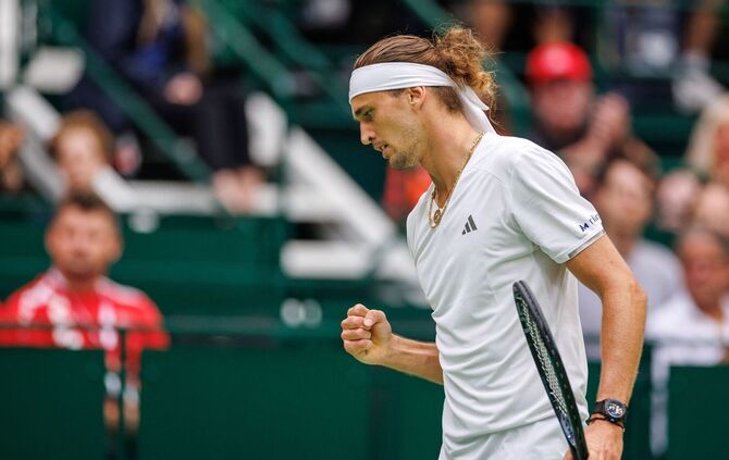 Tennis: Davis Cup Deutschland - Kroatien