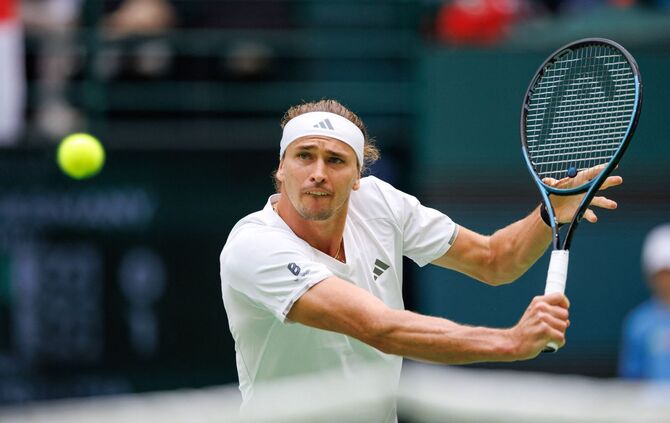 Tennis: Davis Cup Deutschland - Kroatien