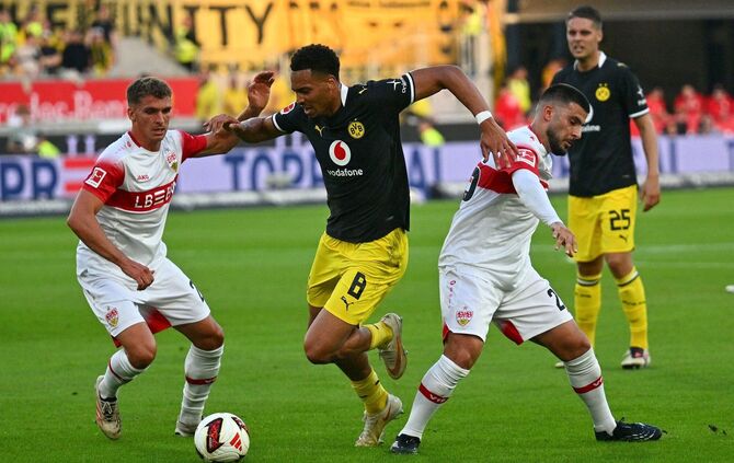 VfB Stuttgart - Borussia Dortmund