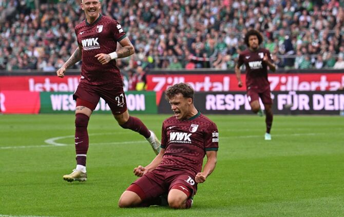 SV Werder Bremen - FC Augsburg
