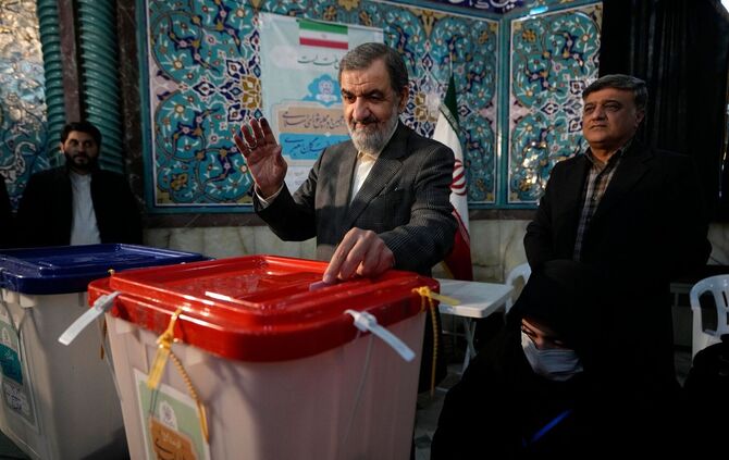 Mohsen Resai