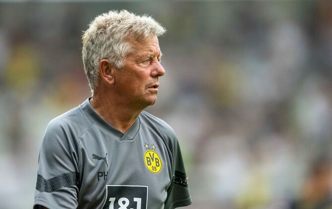 Peter Herrmann