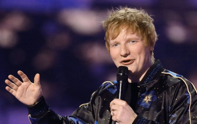 Ed Sheeran