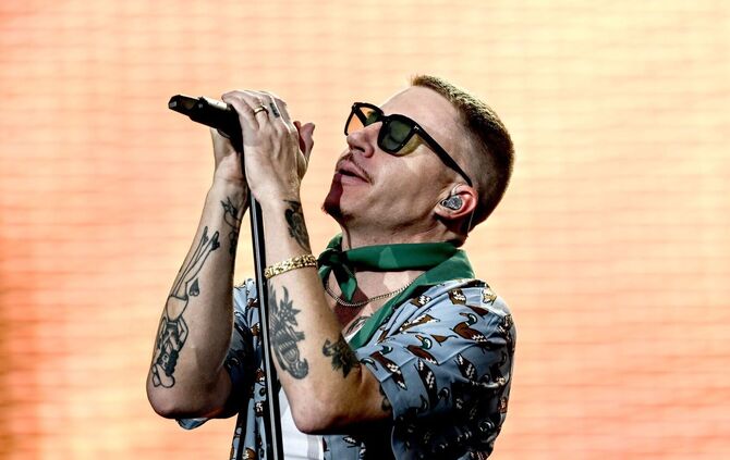 Musiker Macklemore