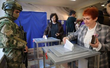 Wahlen in Russland