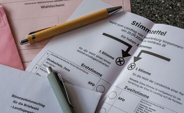 Landtagswahlen in Mecklenburg-Vorpommern