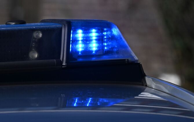 Polizei - Symbolbild
