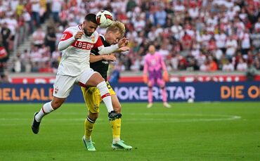 VfB Stuttgart - Borussia Dortmund