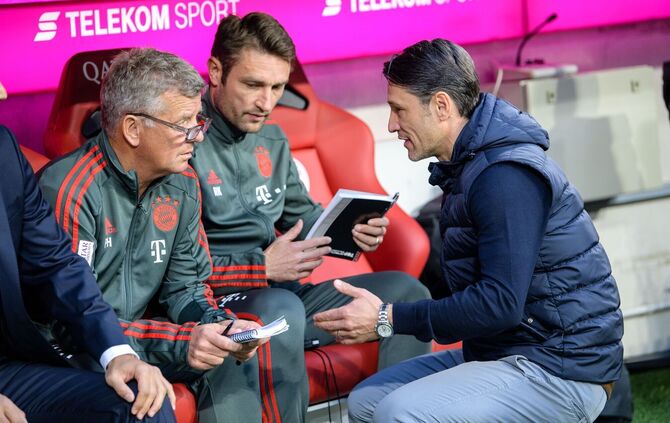 Bayern München - Borussia Mönchengladbach