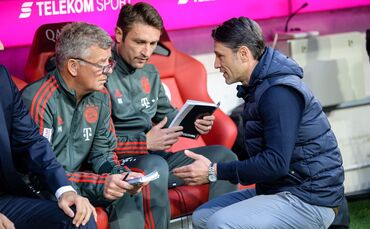 Bayern München - Borussia Mönchengladbach
