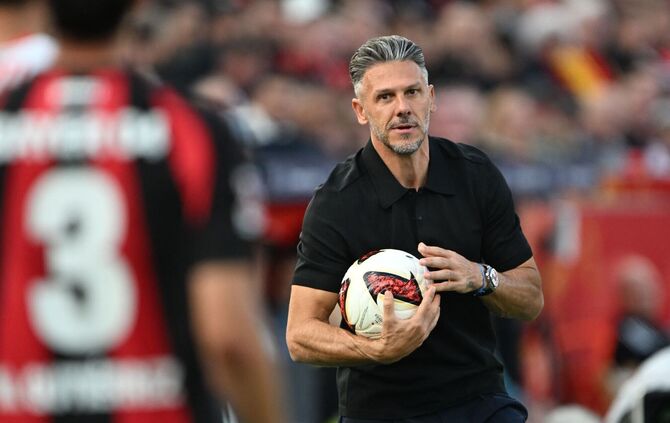 Bayer Leverkusen - RB Leipzig