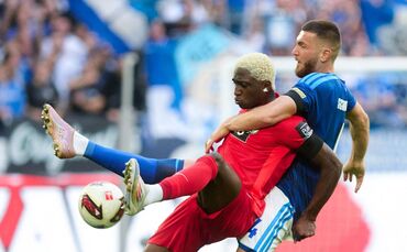 FC Schalke 04 - SV Elversberg