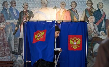Wahlen in Russland