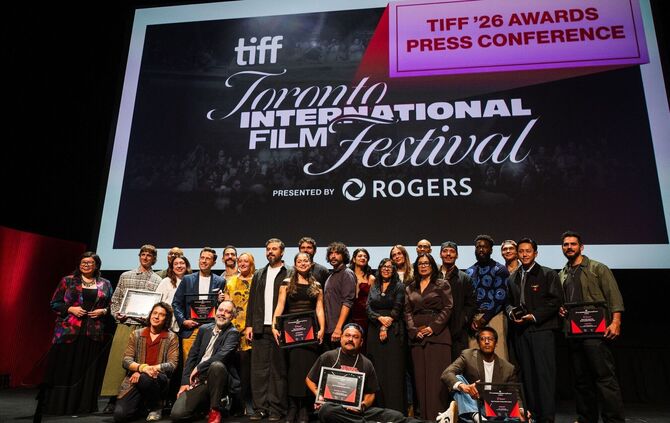 51. Internationales Filmfestival Toronto