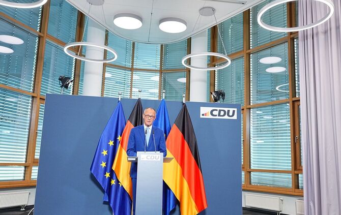 Wahlen aus Bundessicht - CDU