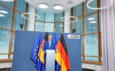Wahlen aus Bundessicht - CDU