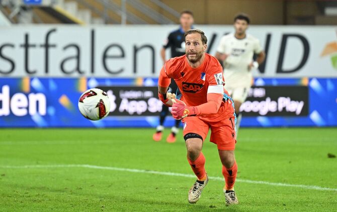 SC Paderborn 07 - TSG 1899 Hoffenheim